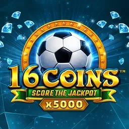 16 Coins™ x5000 Score the Jackpot